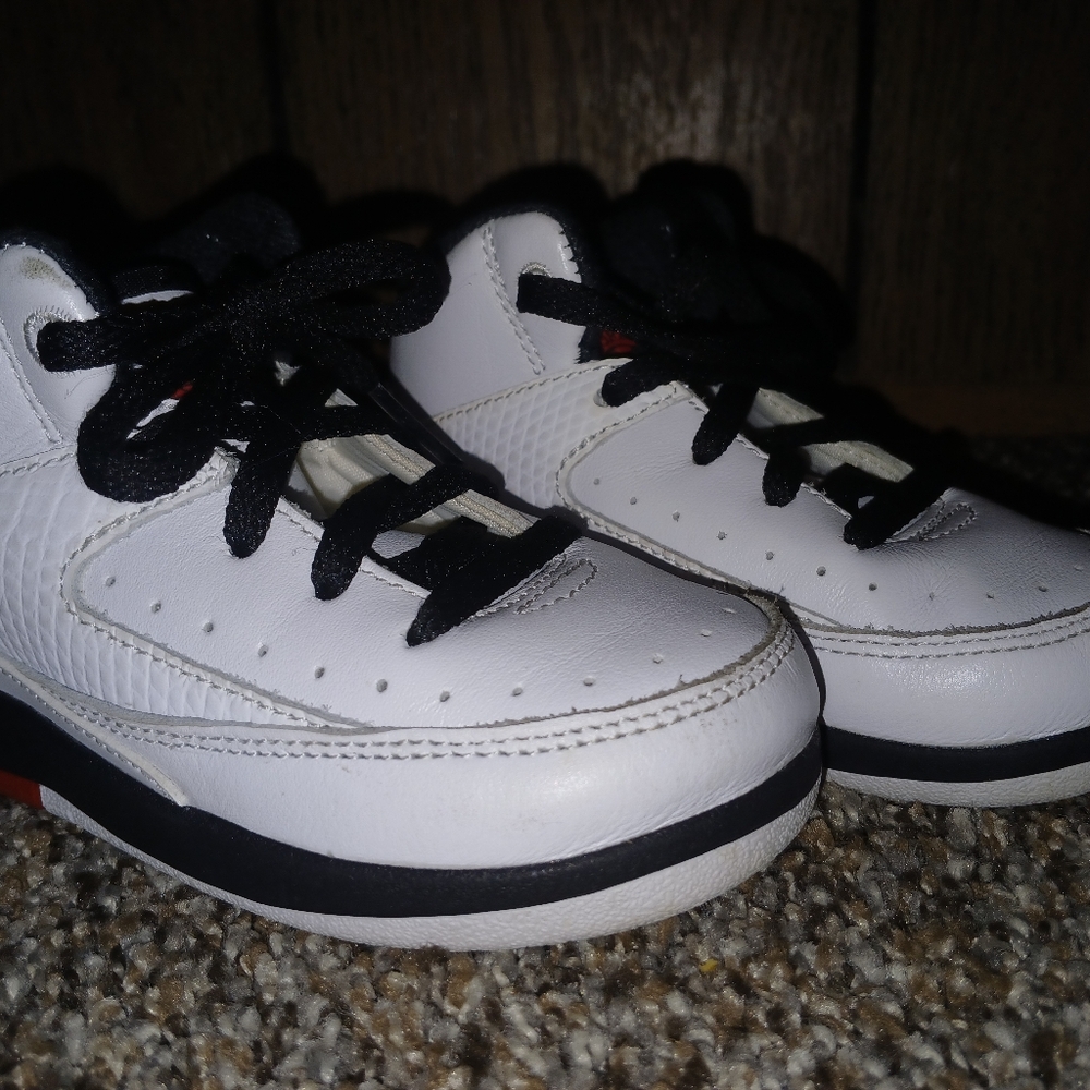 Air Jprdan Retro 2 toddlers